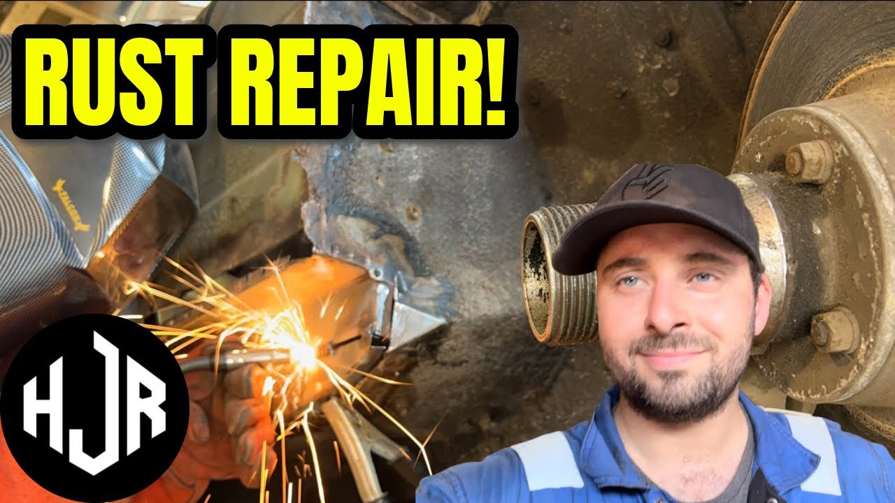 ВОССТАНАВЛИВАЕМ ТО МАЛОЕ, ЧТО ОСТАЛОСЬ! MGB GT Restore - Ремонт днища.