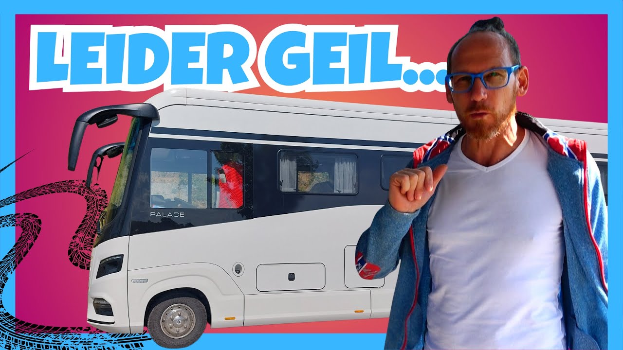 Hinter jedem Erfolg steckt eine Geschichte! - Roomtour Landyacht