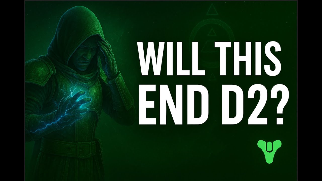 My Reaction to Edge of Fate – And Why Destiny 2 Might End // HJG