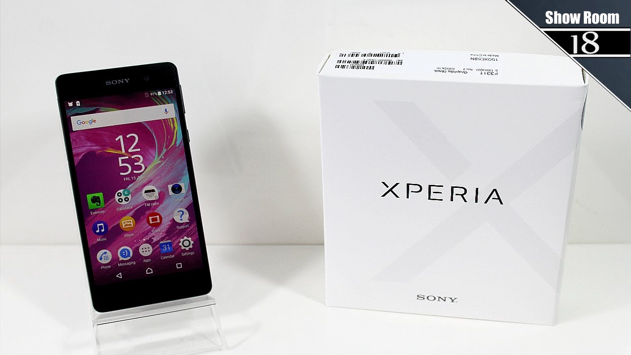 Xperia E5 Review