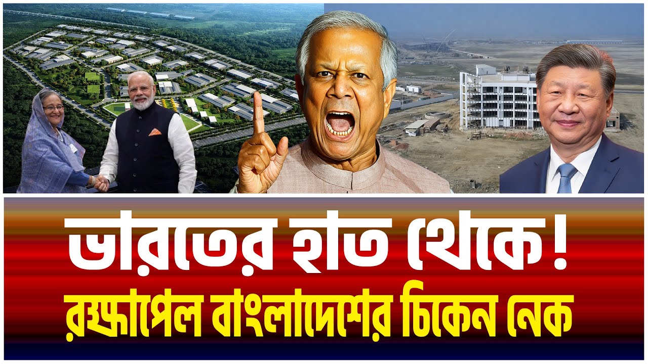 বাংলাদেশের মিরসরাইয়ে শেষ হলো দিল্লির দাপট।! ।The Bangladesh Observers।