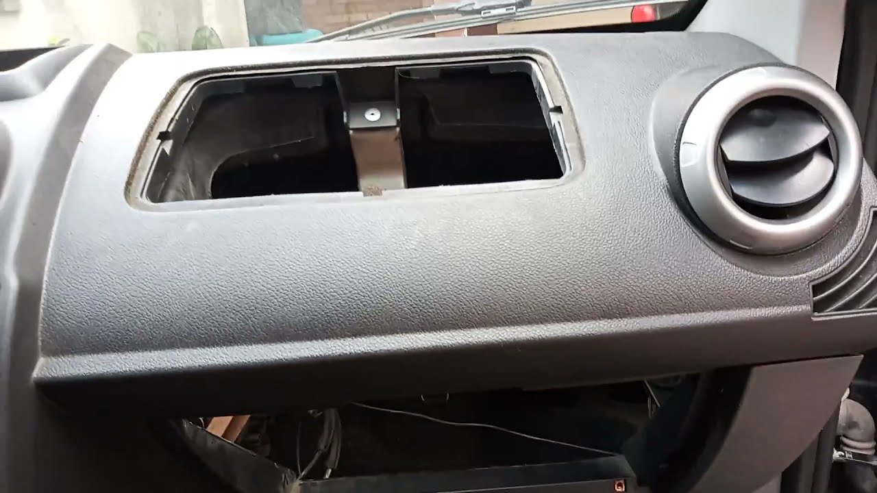 Como trocar o ventilador do ar condicionado no Fiesta, Ka e Ecosport. (PARTE 1)