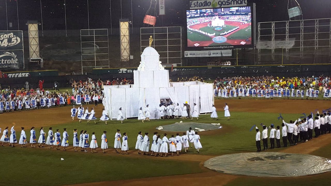 Tijuana templo cultural 2015