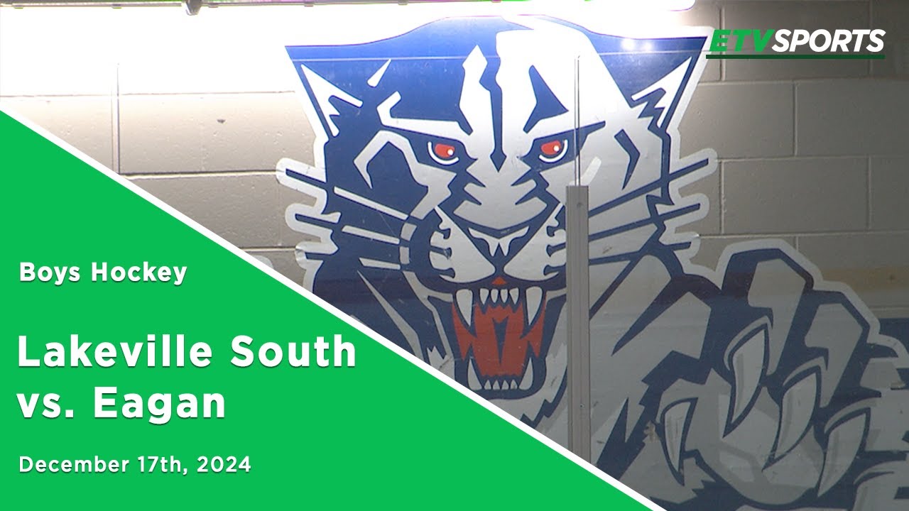 Eagan Boys Hockey vs. Lakeville South