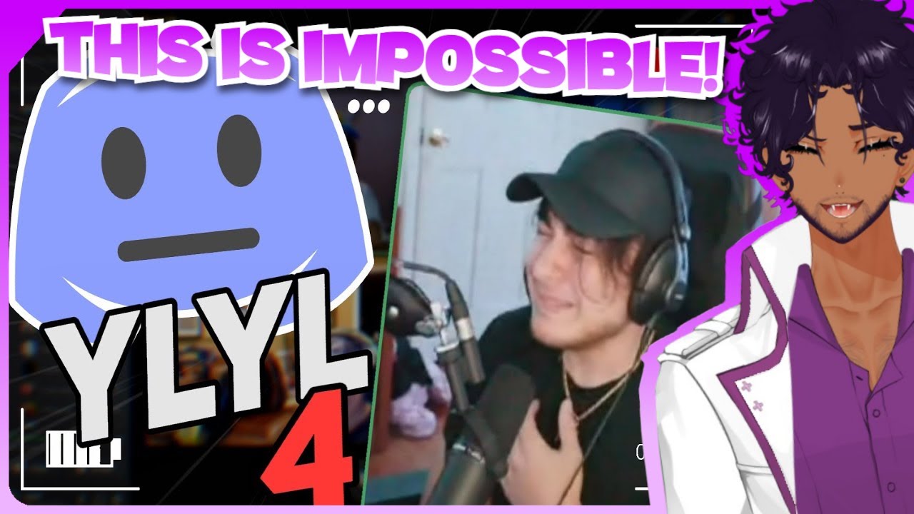 Это испытание невозможно! | Discord's You Laugh You Lose 4 | Реакция на YLYL 4