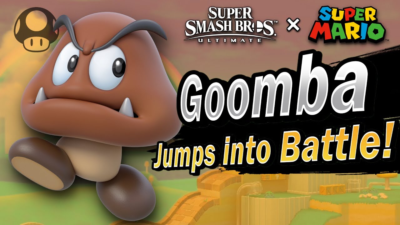 What if Goomba from 