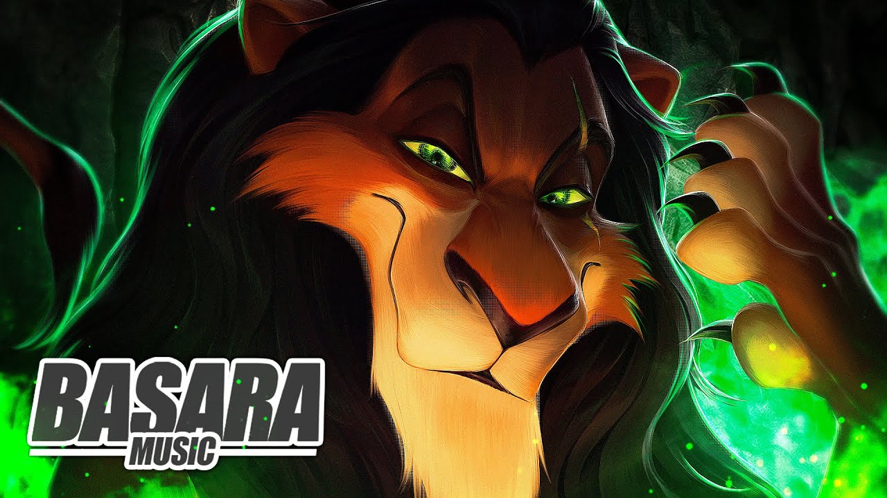 Vida Longa ao Rei | Scar (O Rei Leão) | Basara