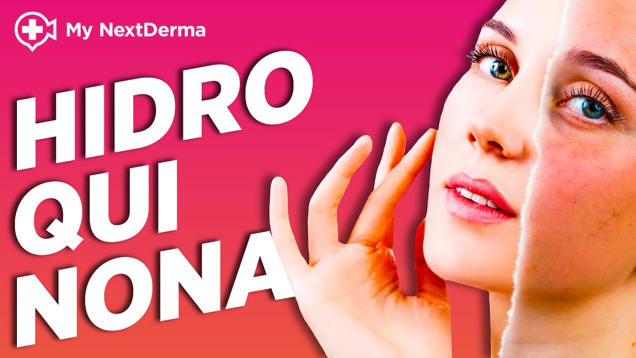HIDROQUINONA: Aclara manchas, melasma y rosacea. / Explicado por Dermatólogo