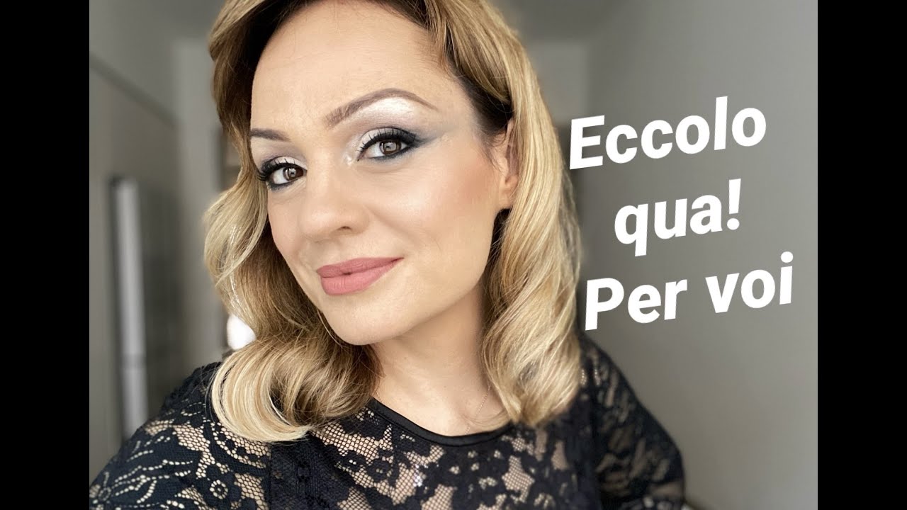 Trucco giorno bello ad effetto in pochi passaggi