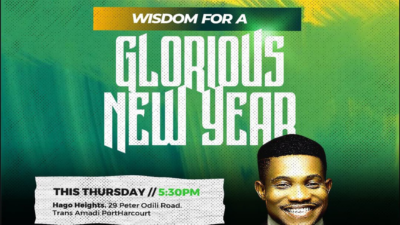 WISDOM FOR THE NEW YEAR [PART 4] || WORD AND FIRE || 12TH FEBRUARY 2026