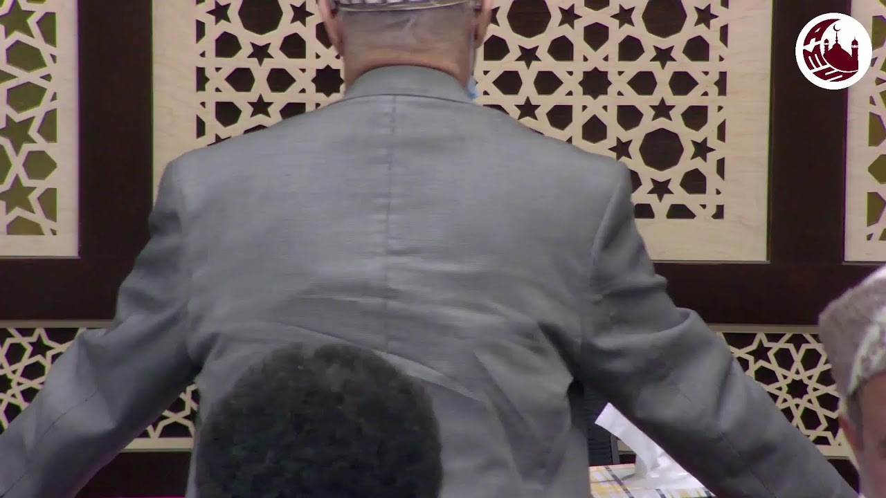 كنوز| الكلمة مسؤولية | الشيخ محمد الحاج