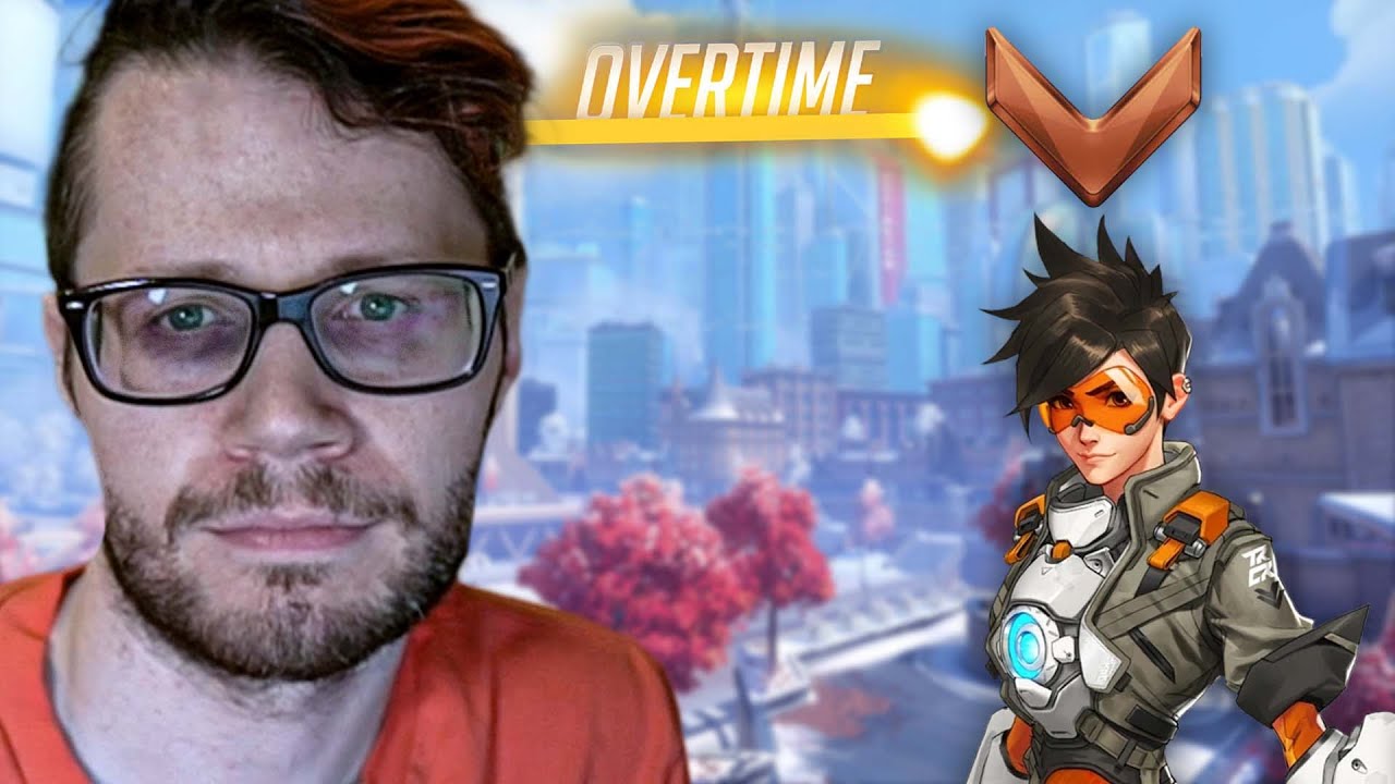 Have you ever had a push game like this? | Spectating Bronze