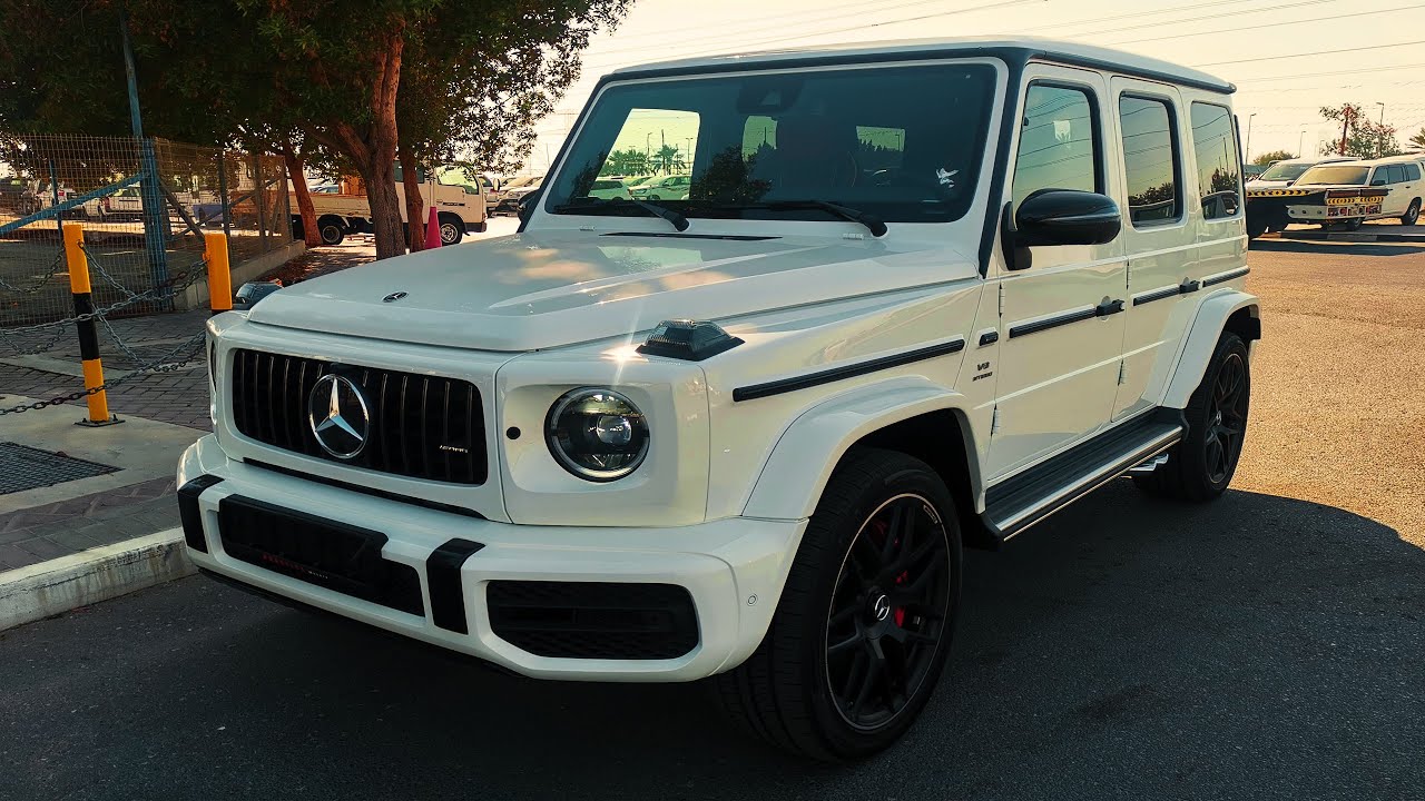 2021 Mercedes AMG G63 (40th Anniversary Edition) – Full Review + POV Test Drive (Use Earphones🔥)