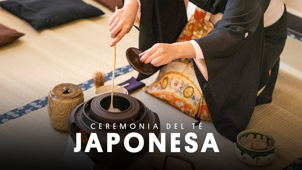 La ceremonia del té: una pieza clave para entender la filosofía de Jasón