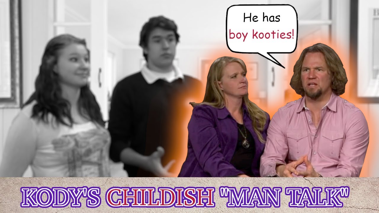 Kody Gives His Teenaged Daughter's Boyfriend Bad Relationship Advice