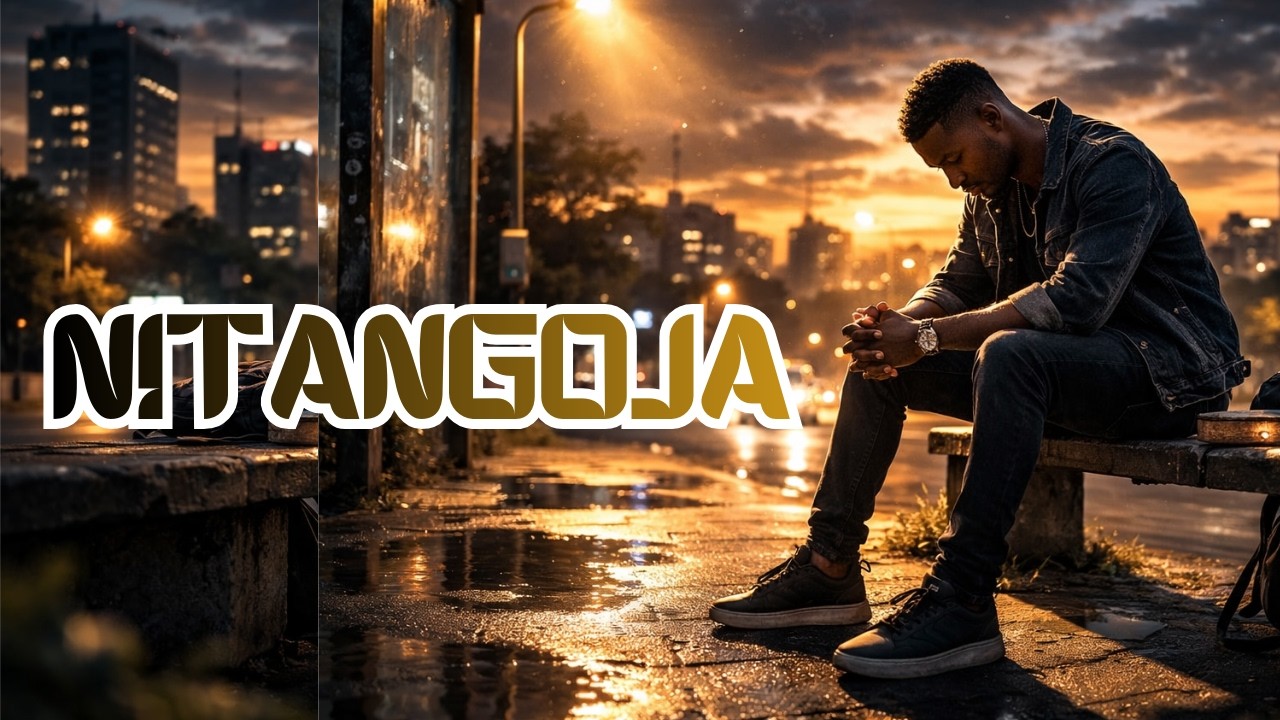 NITANGOJA | Afro soul Swahili Gospel 2026