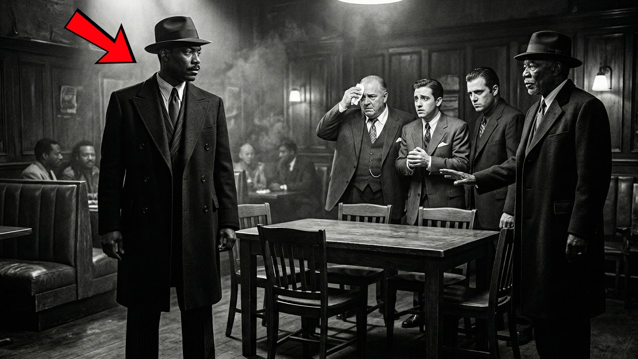 3 Mafia Bosses Voted to END Bumpy Johnson — The ONE Man Who Voted No SAVED Their Lives