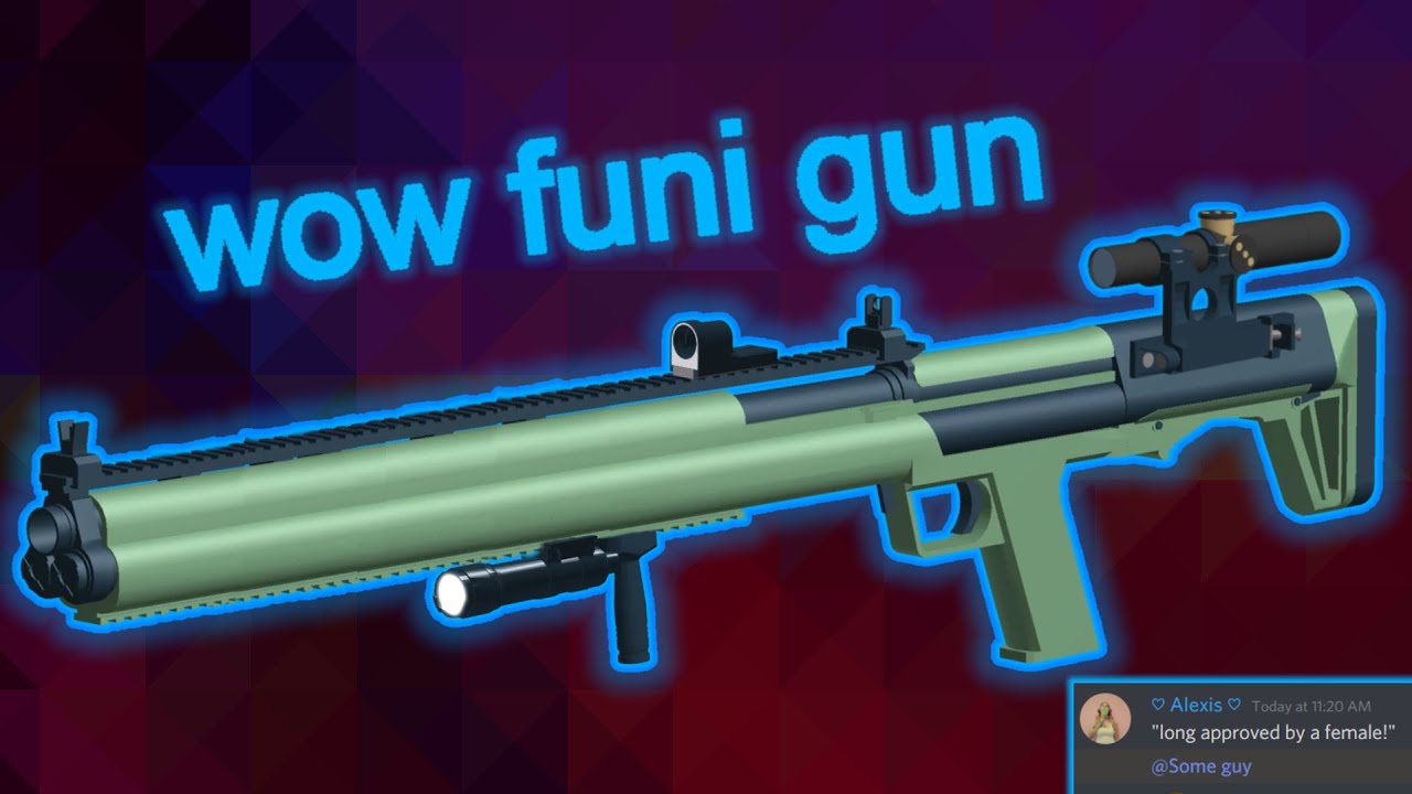 ksg 25 lol (phantom forces)