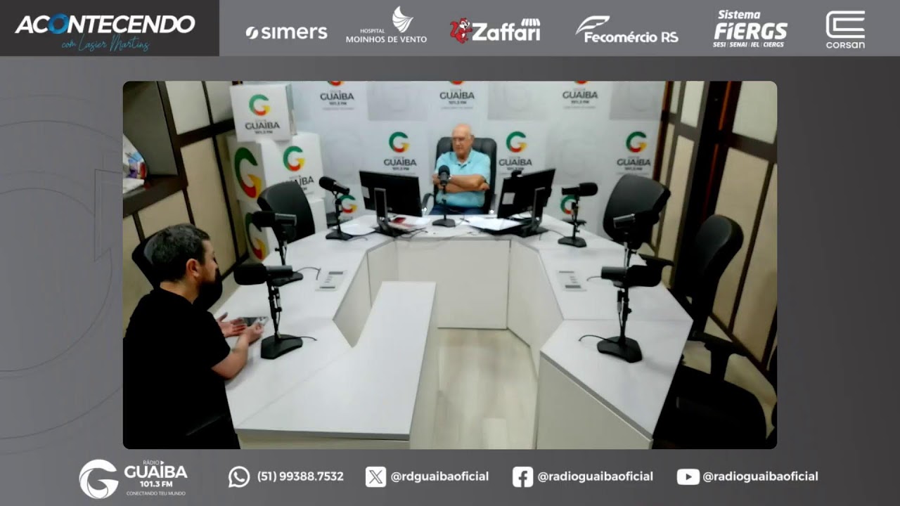 Acontecendo 26 01 2025