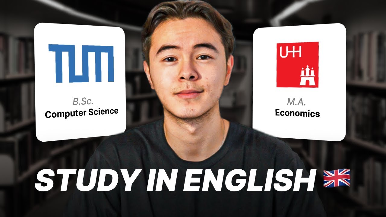 How to Study in Germany in English (Complete Guide)