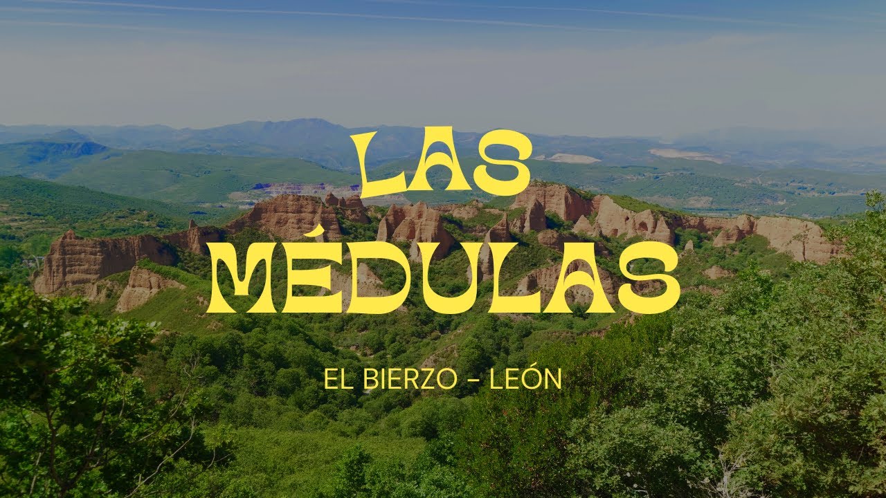 El Secreto del Oro Romano en Las M&eacute;dulas: La Mayor Mina de Europa en Le&oacute;n, Espa&ntilde;a [1,5 MILLONES]