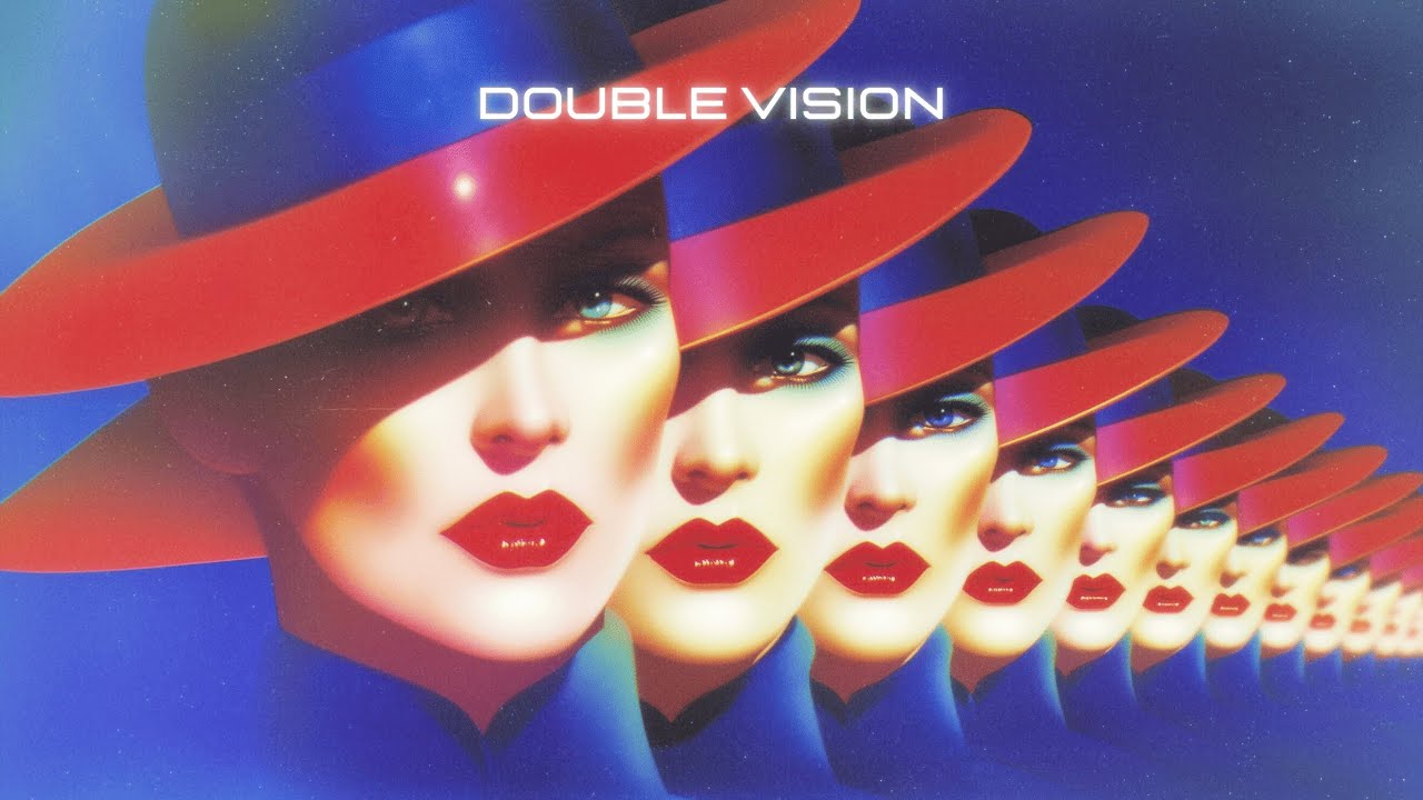 Free - The Weeknd x 80s Synthwave Type Beat - Double Vision
