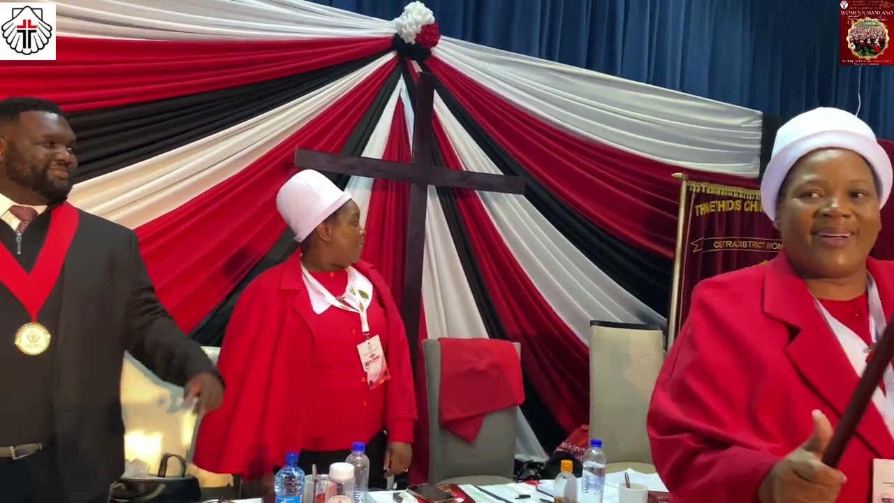 Central District Women’s Manyano 55th Annual Convention 2025