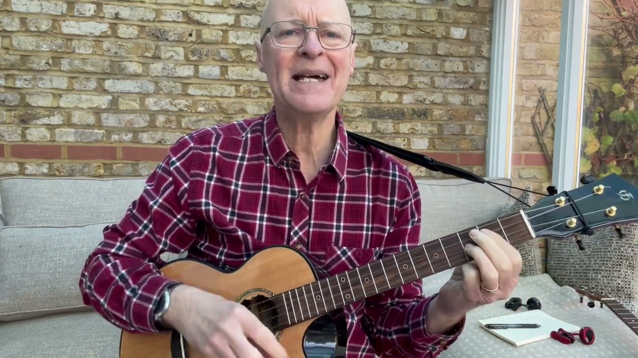 Pay Me My Money Down Ukulele version