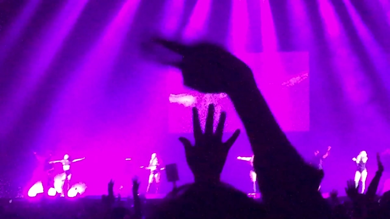 Little Mix - Hair DWT Orlando 04/15/17