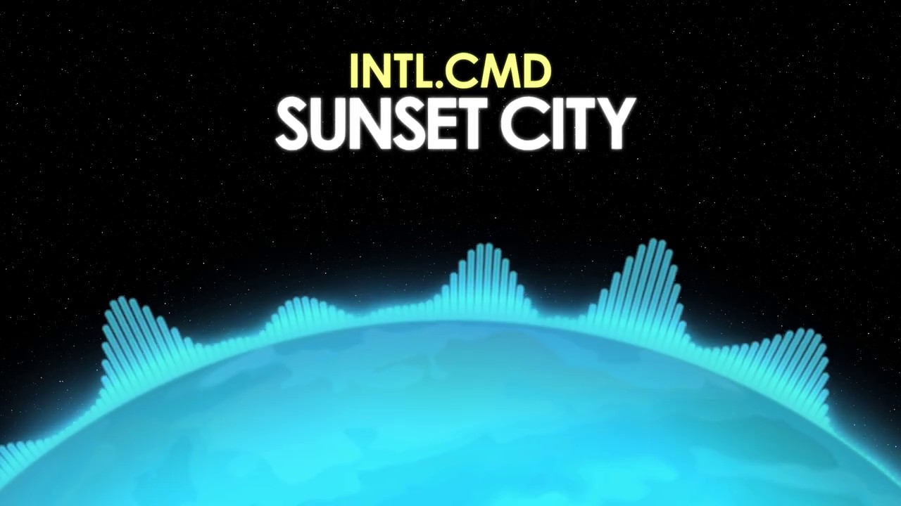INTRNLCMD &ndash; Sunset City [Synthwave] 🎵 from Royalty Free Planet&trade;