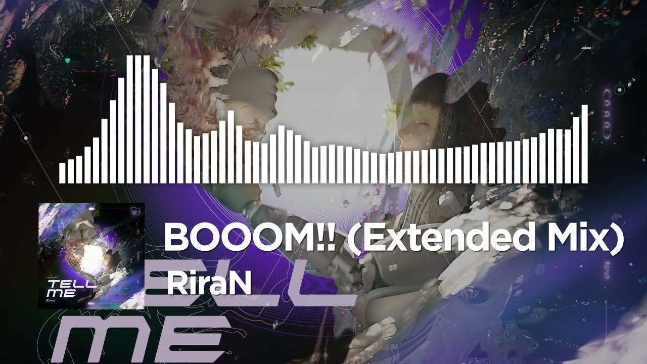 RiraN - BOOOM!! (Extended Mix)