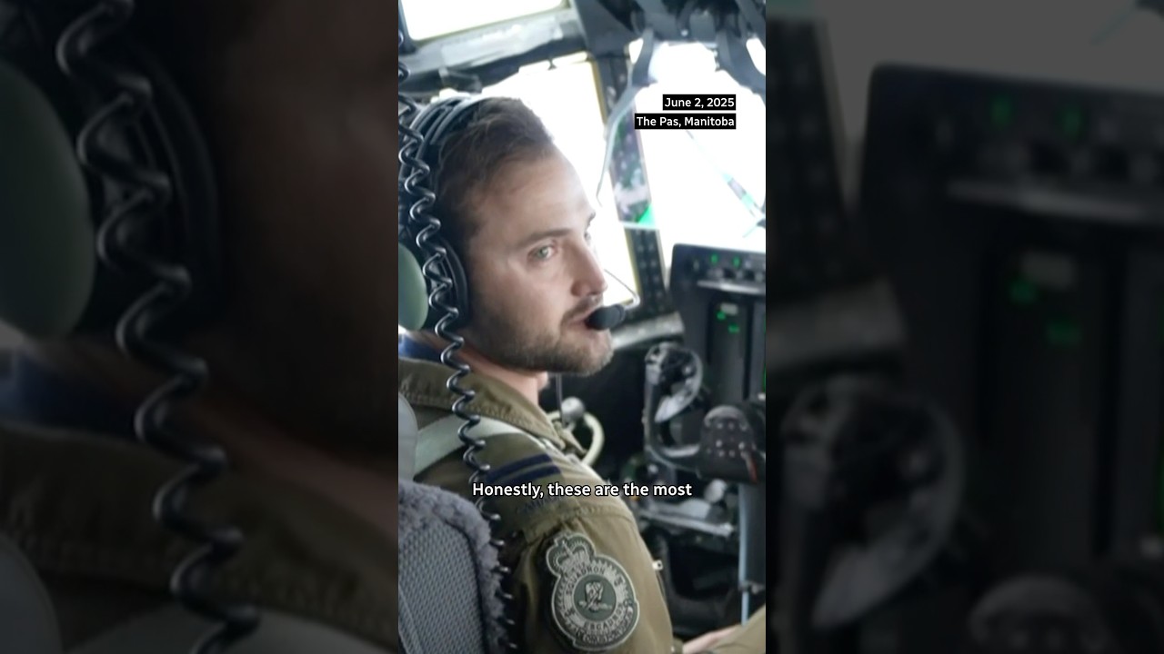 &lsquo;Nothing beats pulling Canadians out of harm&rsquo;s way&rsquo;