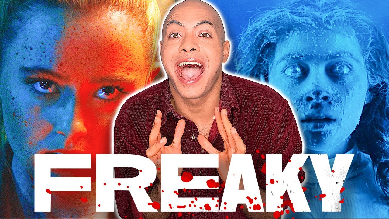 Наконец-то посмотрела &laquo;FREAKY&raquo; (и вышла из игры)