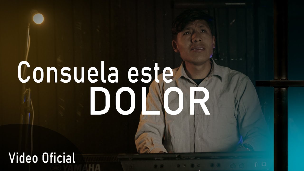 Ministerio Adriel - Consuela este Dolor💔😭 (Video Oficial)