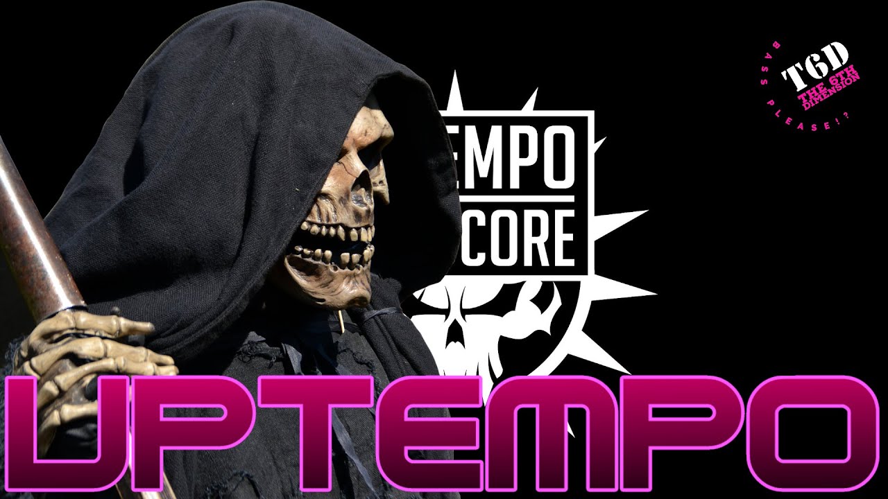 Uptempo Mix Aug '25 - Mixed by T6D
