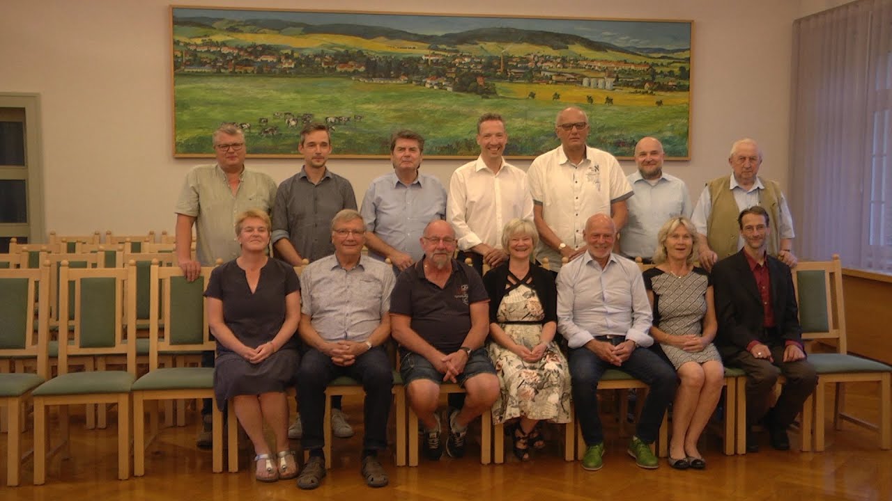 Wilthen News spezial - Verabschiedung Stadtrat  2019 - 2024