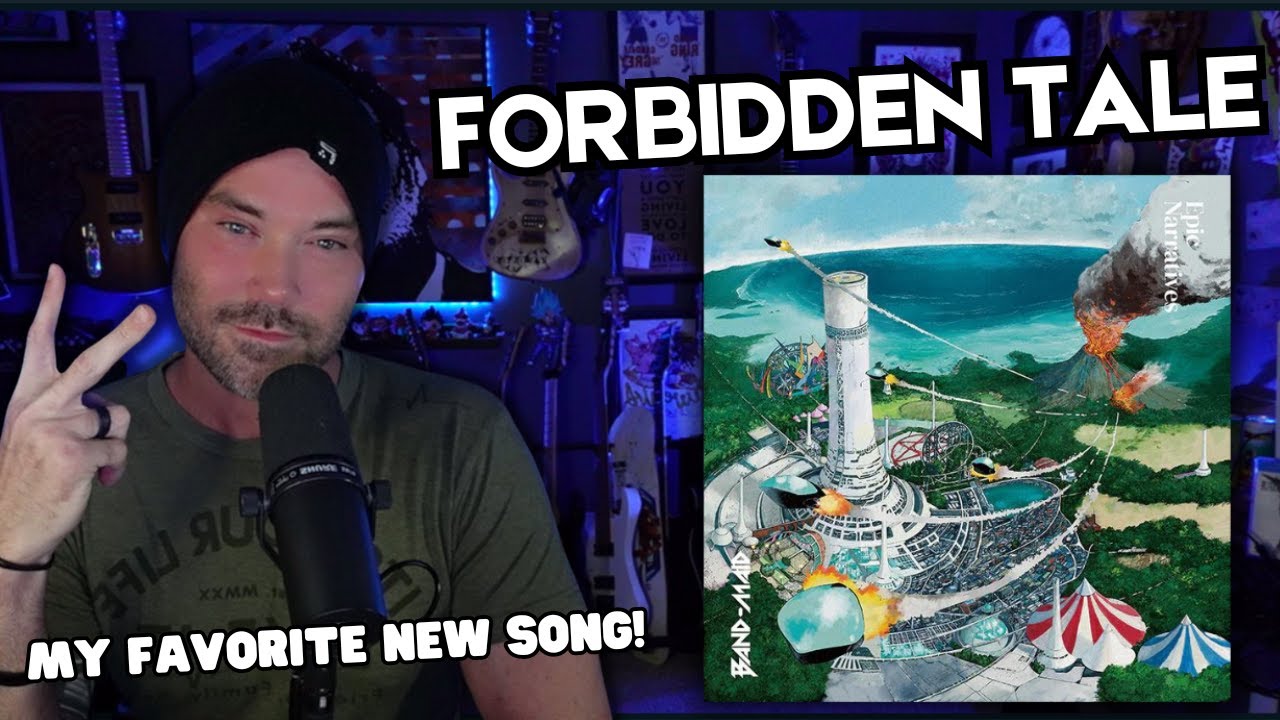 Metal Vocalist Reacts - BAND-MAID - Forbidden Tale