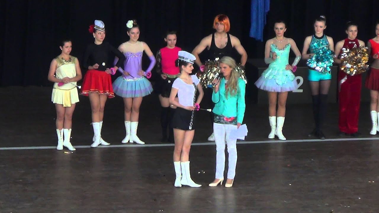 Wybory Miss Mażoretek MP Opole 2013