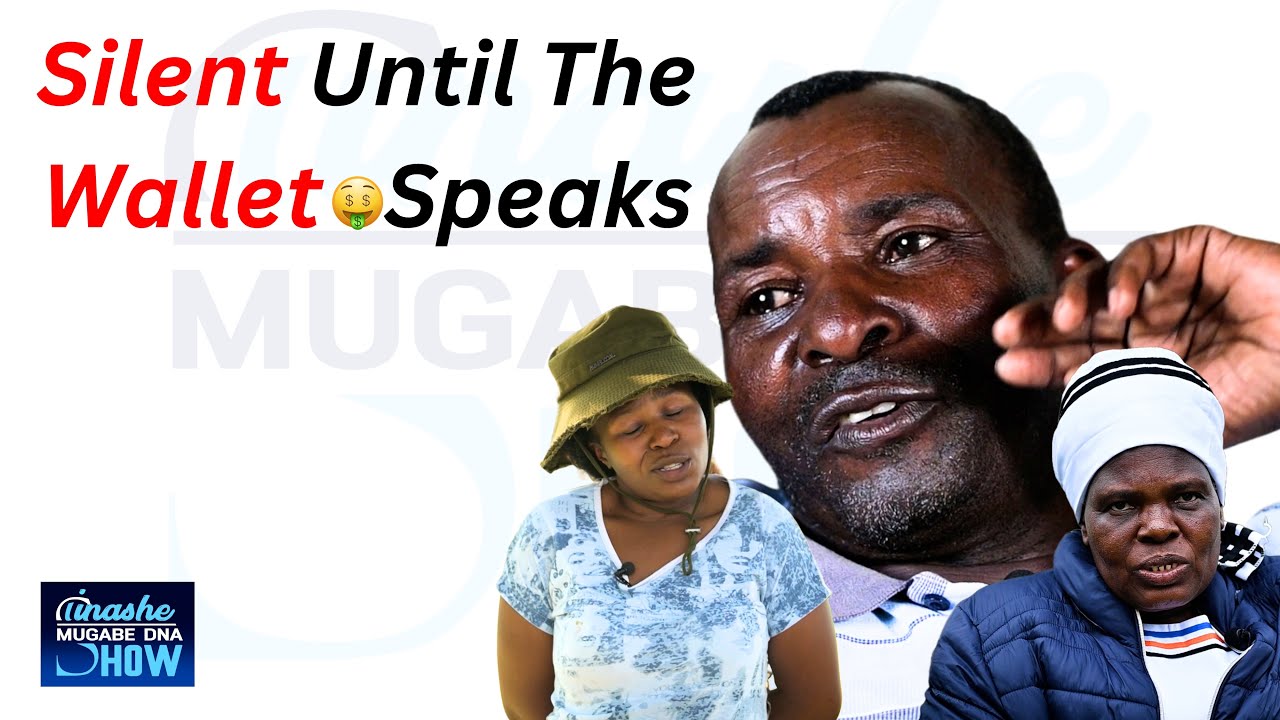 SILENT UNTIL THE WALLET SPEAKS: TINASHE MUGABE DNA SHOW S16 EP48 #tinashemugabe #dna