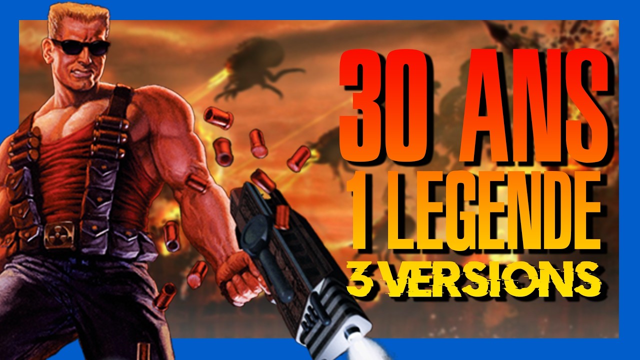 DUKE NUKEM 3D : Quelle version CONSOLE choisir en 2026 ?