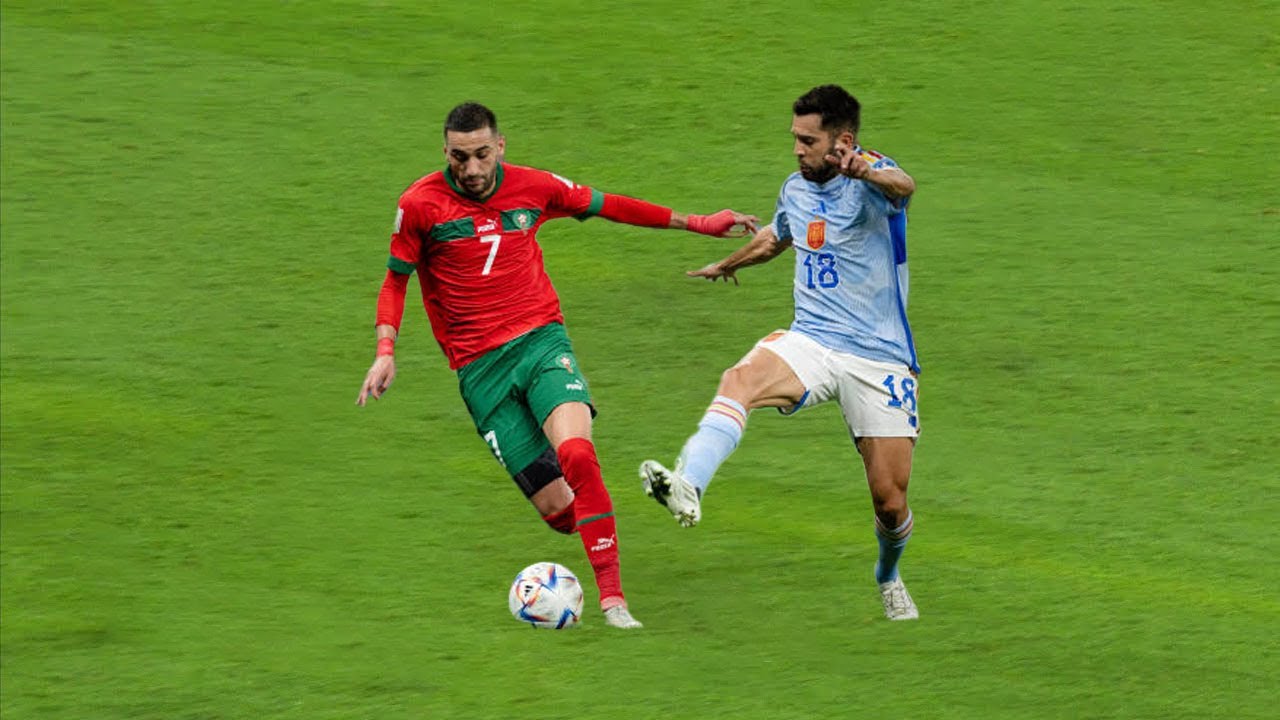 Hakim Ziyech Is This Good In 2022/2023 ᴴᴰ