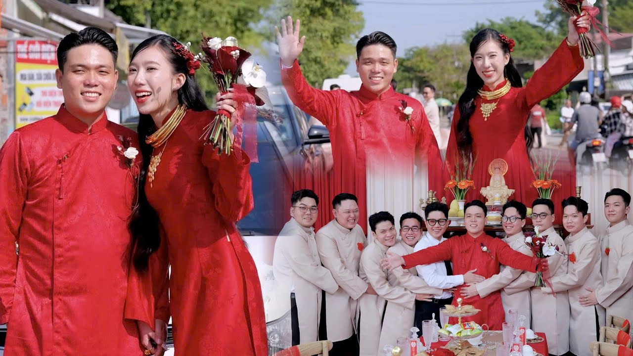 Lễ Tân Hôn HOÀNG HUY & LÊ QUÍ | 03-01-2026