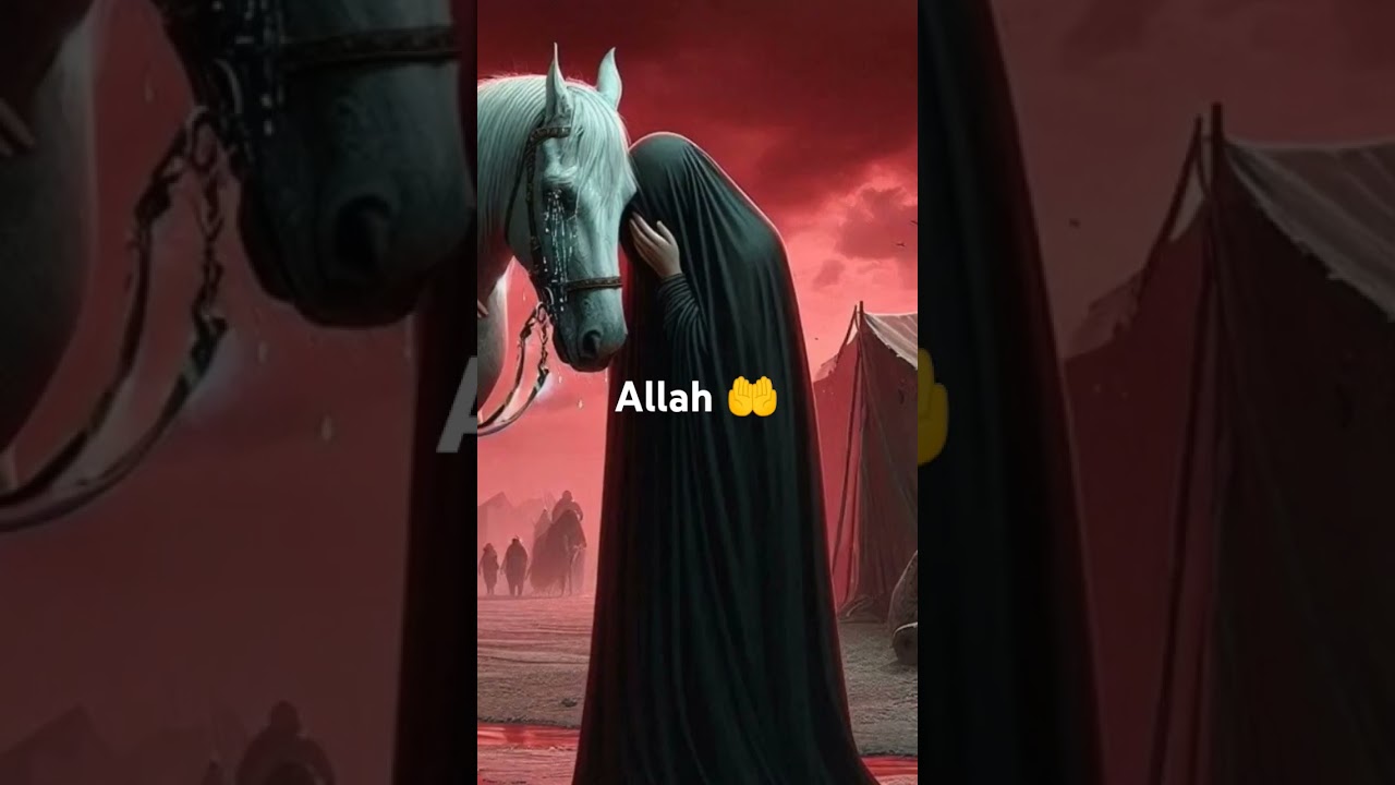 4 sal ki sakina aur imame Husain#byan#imame Husain#sakina Karbala#early#Islamic status