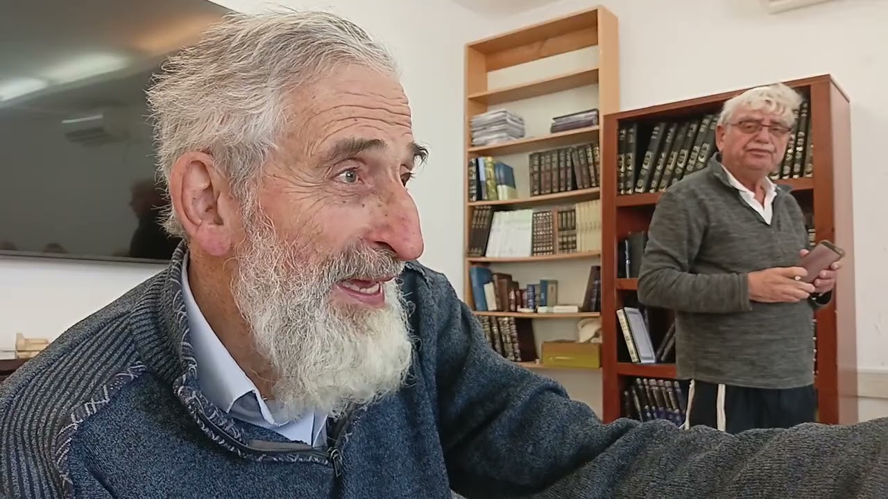 הרב דוב ברקוביץ - חגיגה פרק א משנה ב - בית שמאי ובית הלל 2