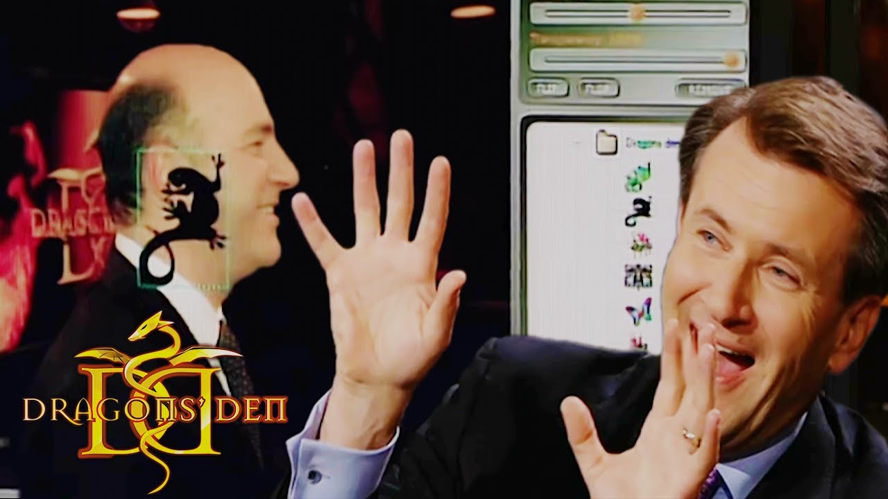 Tattoo Artist Brings Out The Bad In Kevin O'Leary | Dragons' Den Canada