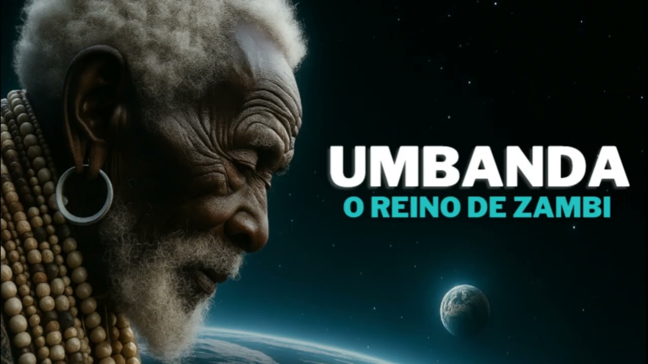 PONTO - AS ALMAS IMPLORAM A ZAMBI (Autoria: Daniel de Paula)