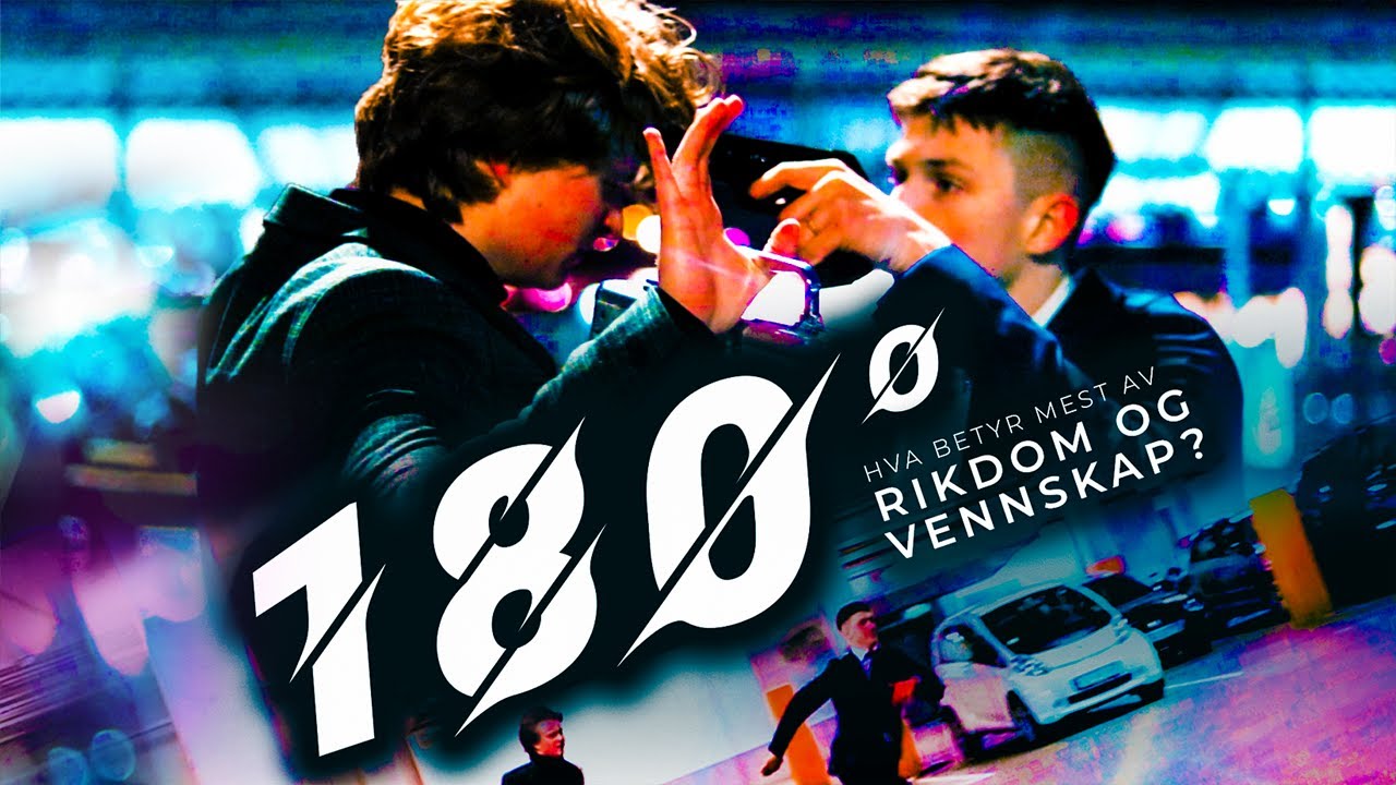 180° - OFFISIELL FILM (Amandusfestivalen 2021)