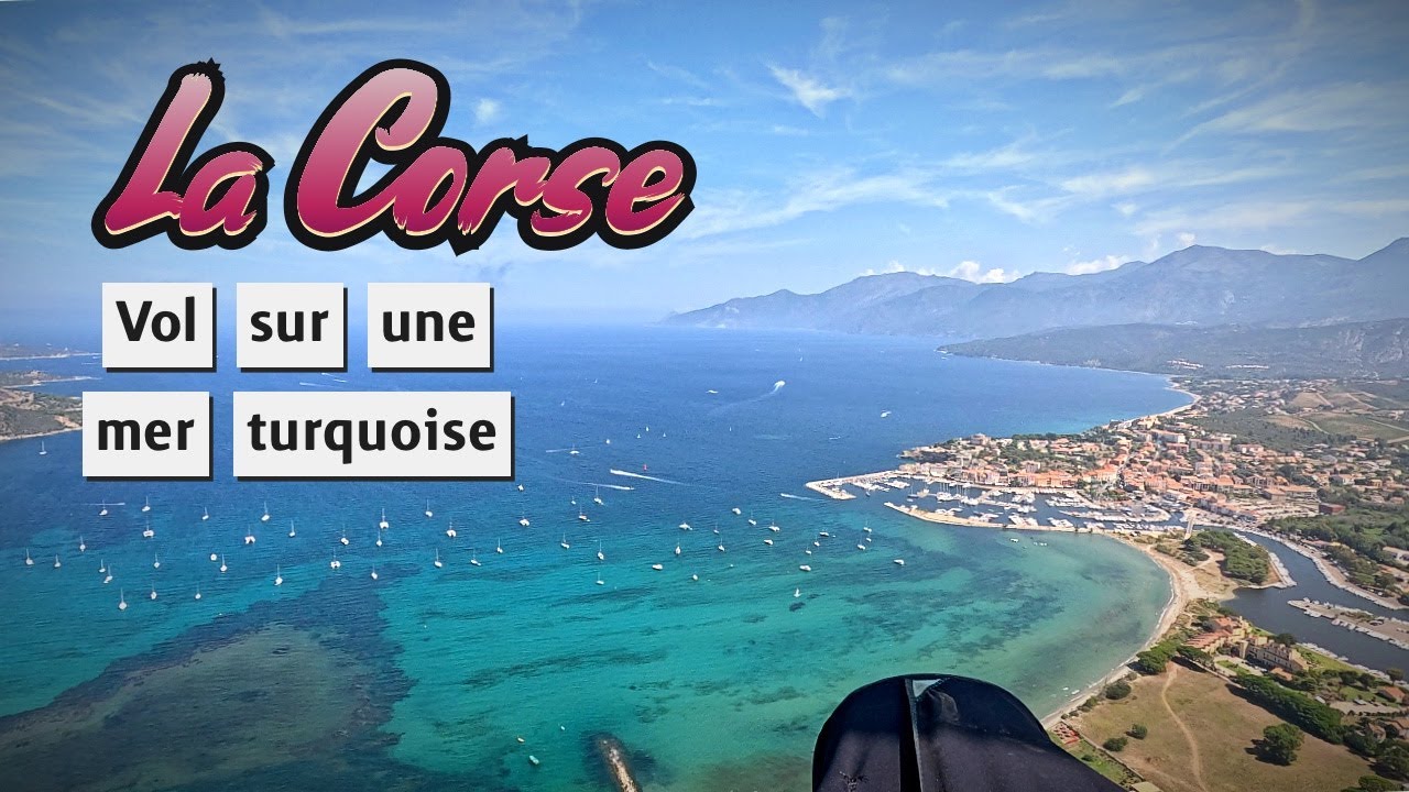La Corse, découverte de quelque sites, Pevani, Vero et Saint-Florent