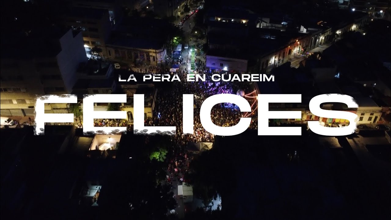 FELICES (EnLaPeraSessions 57)