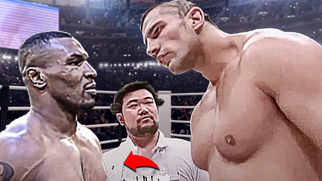 Mike Tyson vs MONSTER! This Fight is Unforgettable | Brutal Boxing Moments